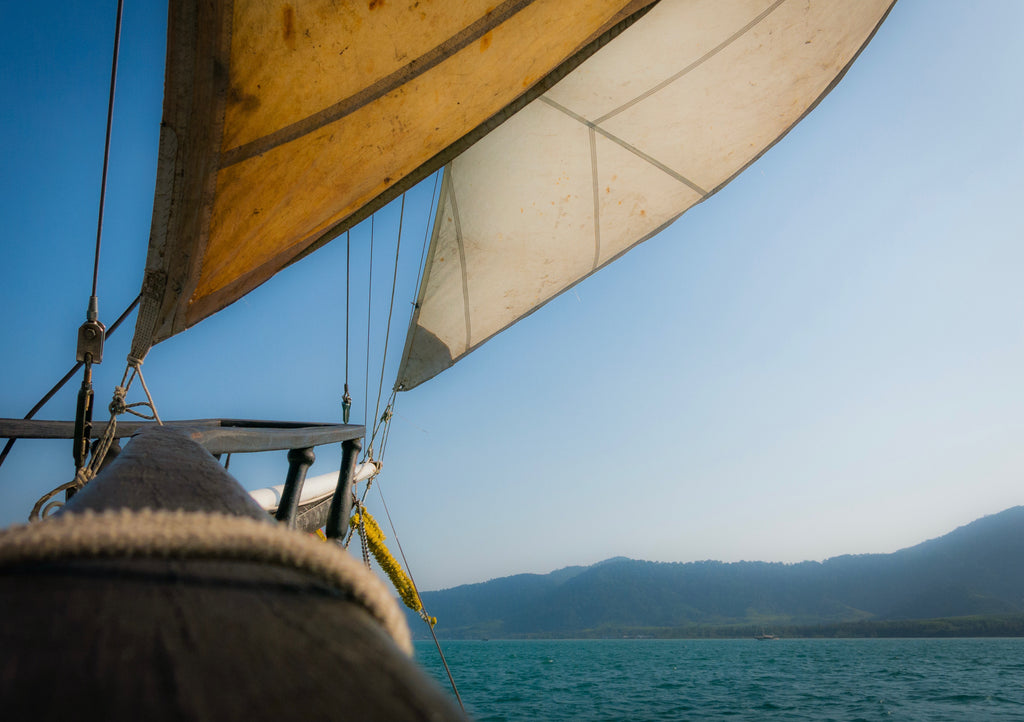 sailboat race malibu